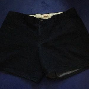 Dockers Denim Shorts - Size 12 in Great Shape!